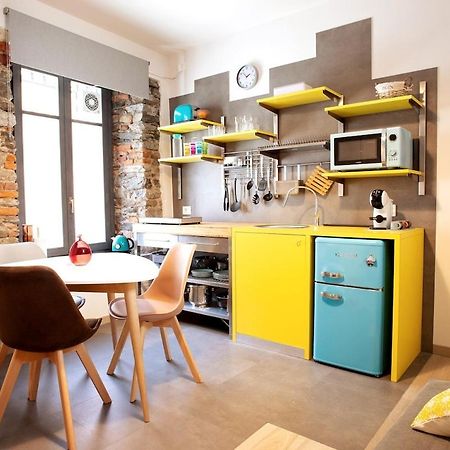 Baby Art Apartment Арона Екстериор снимка