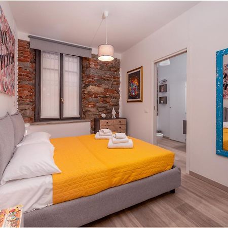 Baby Art Apartment Арона Екстериор снимка